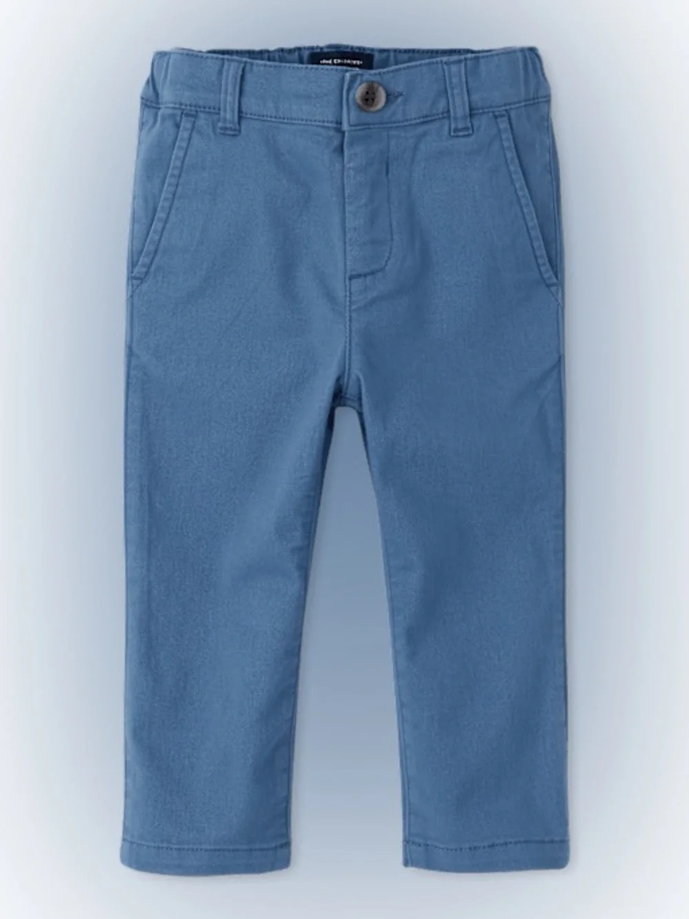 The Children’s Place Stretch Skinny Chino Pants Blue size 3T